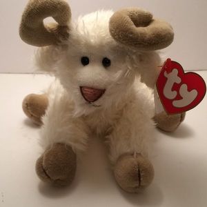 ty beanie boo goat